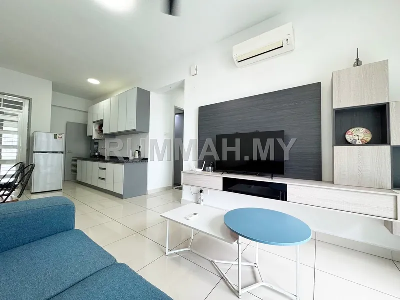 condo in Bayan Lepas, Penang — photo 2