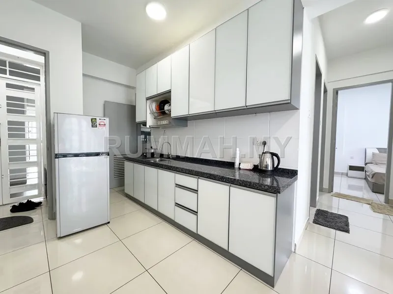 condo in Bayan Lepas, Penang — photo 3