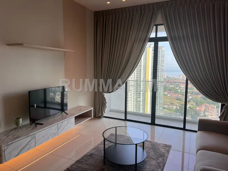 Condo for Rent @ Mont Residence, Tanjung Tokong | Fully Furnished