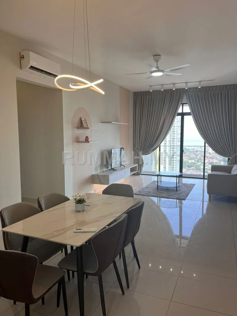 condo in Tanjung Tokong, Penang — photo 2