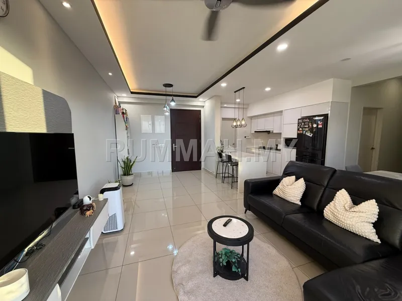 Eco Bloom, Simpang Ampat | Fully Furnished
