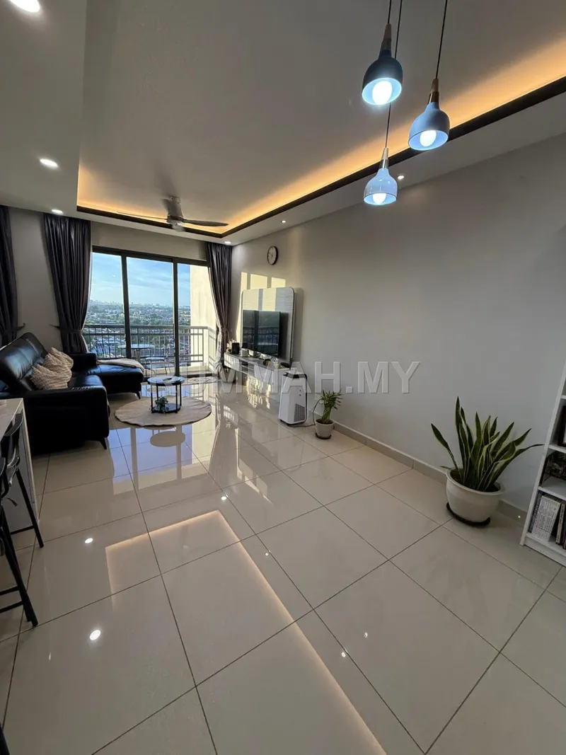 condo in Simpang Ampat, Penang — photo 2