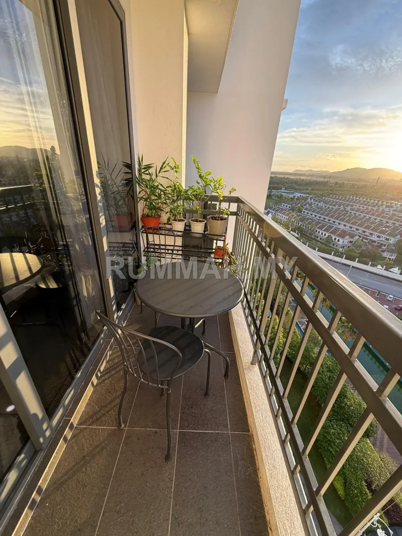condo in Simpang Ampat, Penang — photo 3