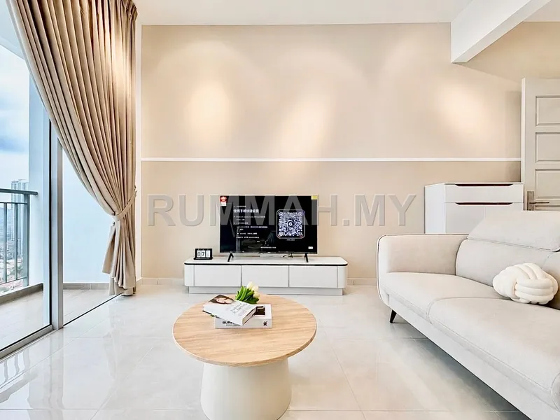 condo in Bayan Lepas, Penang — photo 2