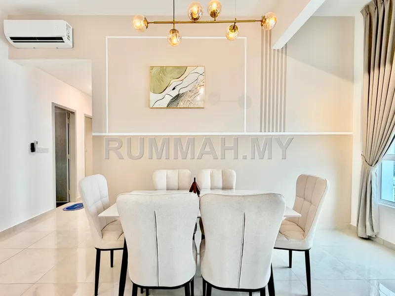 condo in Bayan Lepas, Penang — photo 3