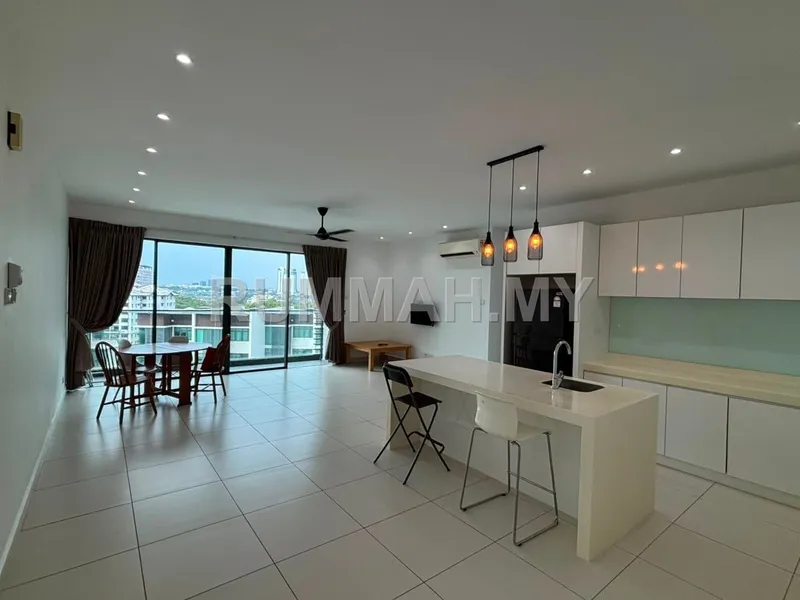 RUMAH UNTUK DIJUAL – CRYSTAL SERIN RESIDENCE, CYBERJAYA