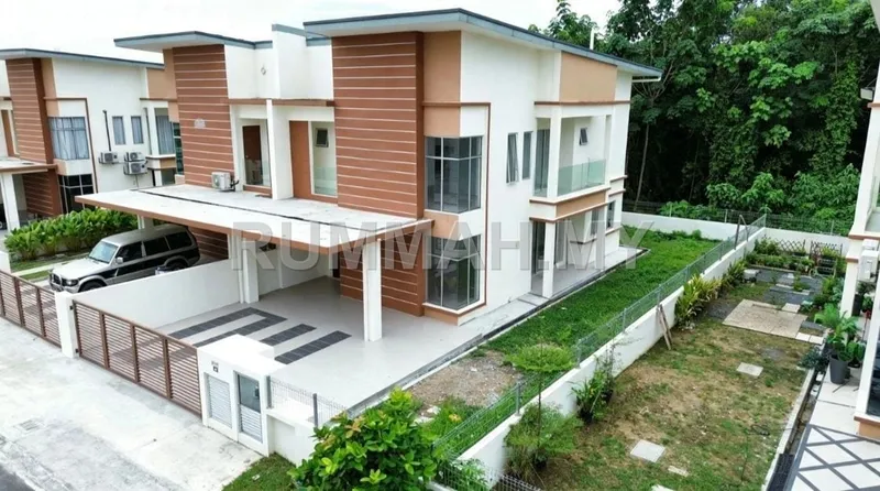 house in Shah alam, Selangor — photo 2