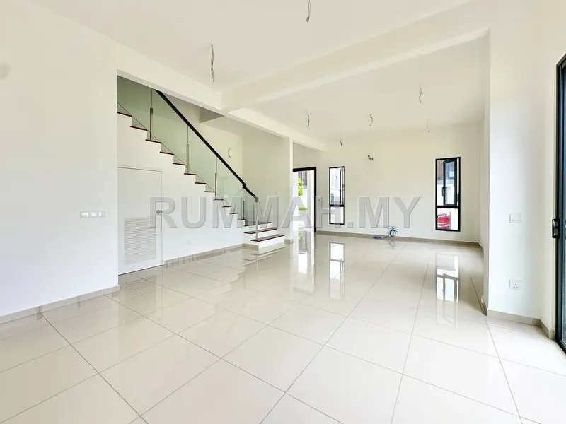 house in Bandar Rimbayu, Selangor — photo 3