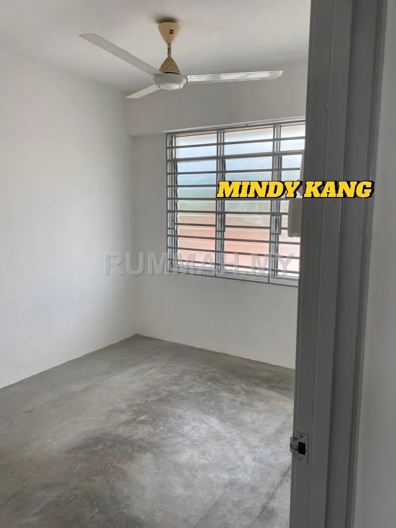 Apartment for Sale @ Desa Aman, Relau Bayan Lepas | Bare Unit