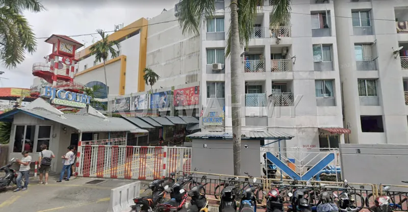 condo in Bayan Lepas, Penang — photo 2