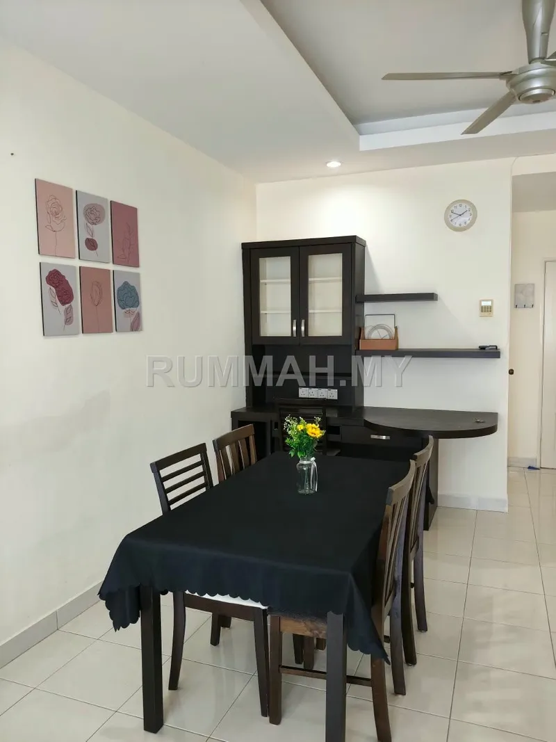 Condo for Rent @ Regency Heights Condominiums, Sungai Ara | Freehold