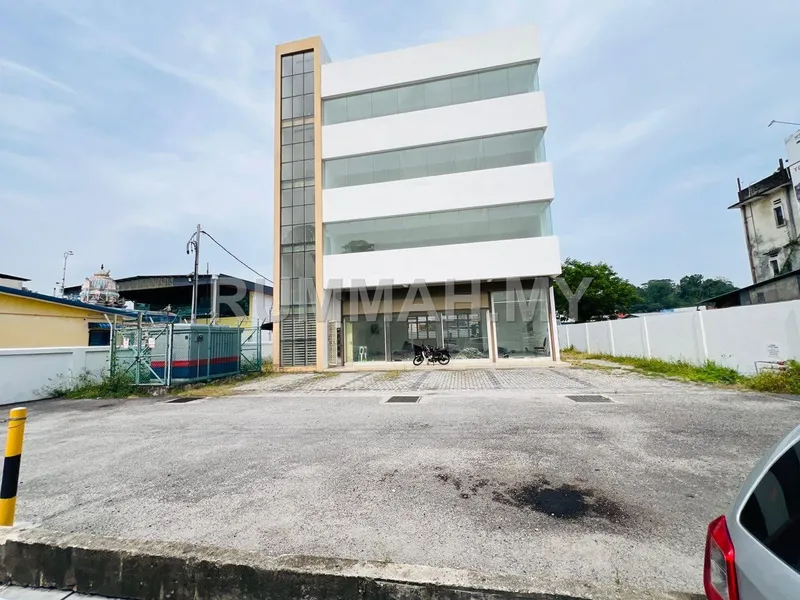 commercial in Bukit Mertajam, Penang — photo 2