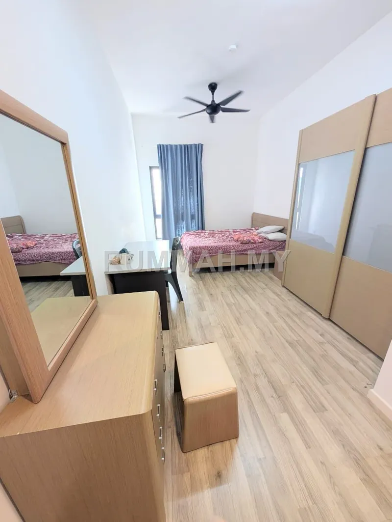 condo in Bayan Lepas, Penang — photo 2