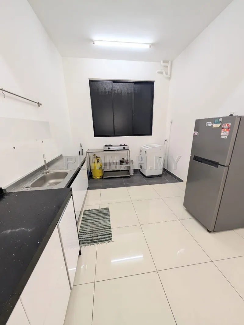 condo in Bayan Lepas, Penang — photo 3