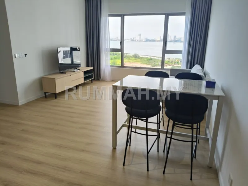 condo in Tanjung Tokong, Penang — photo 2