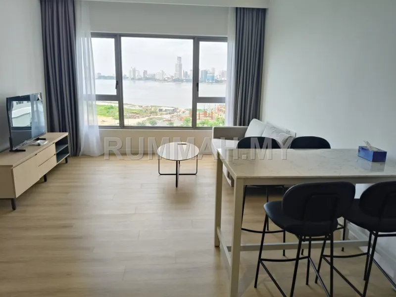 condo in Tanjung Tokong, Penang — photo 3