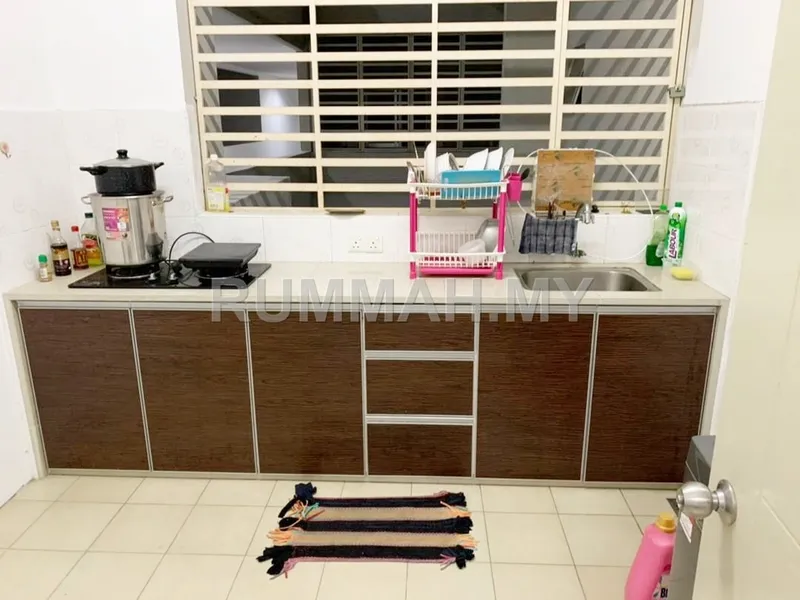 condo in Bayan Lepas, Penang — photo 3