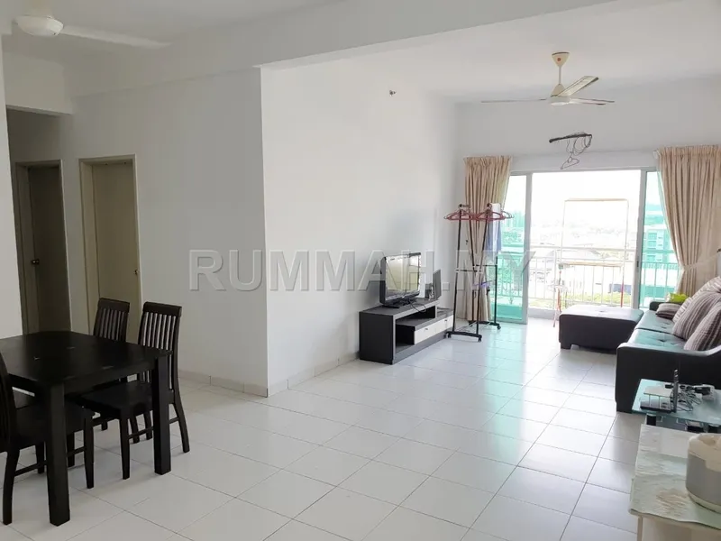 condo in Bayan Lepas, Penang — photo 2