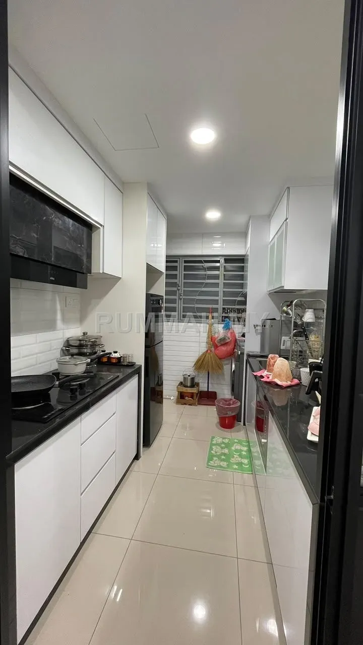 Condo for Rent @ Jiran Residensi, Butterworth | Fully Furnished