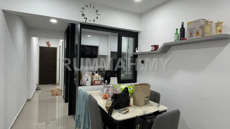 condo in Butterworth, Penang — photo 2