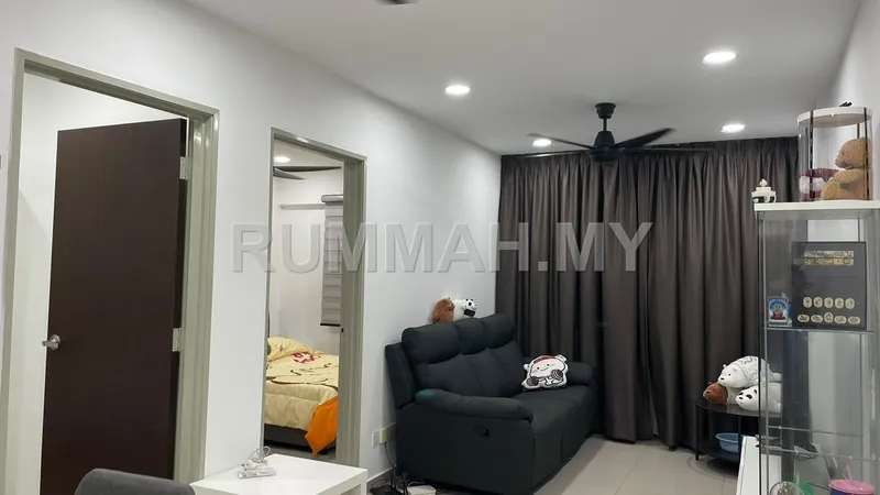 condo in Butterworth, Penang — photo 3