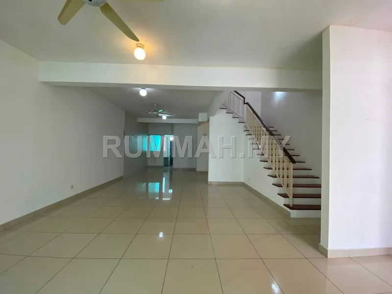 2 Storey Terrace at Solok Rajawali, Bayan Lepas for Sale