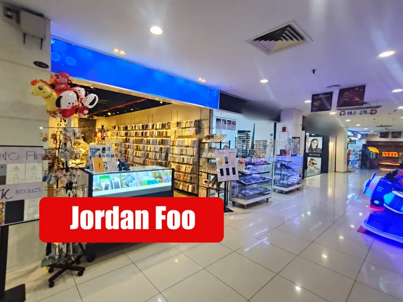 Retail Shop for Sale @ Kompleks Bukit Jambul, Bayan Lepas HIGH ROI