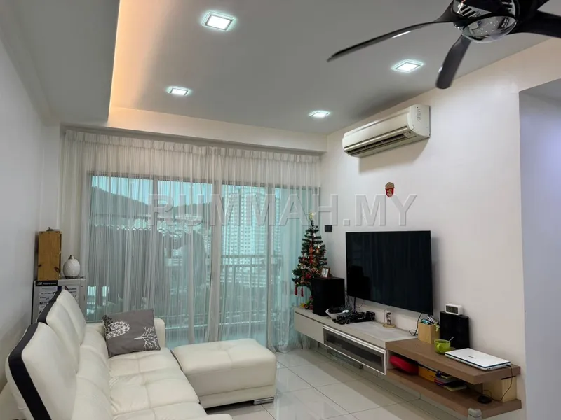 condo in Sungai Ara, Penang — photo 3