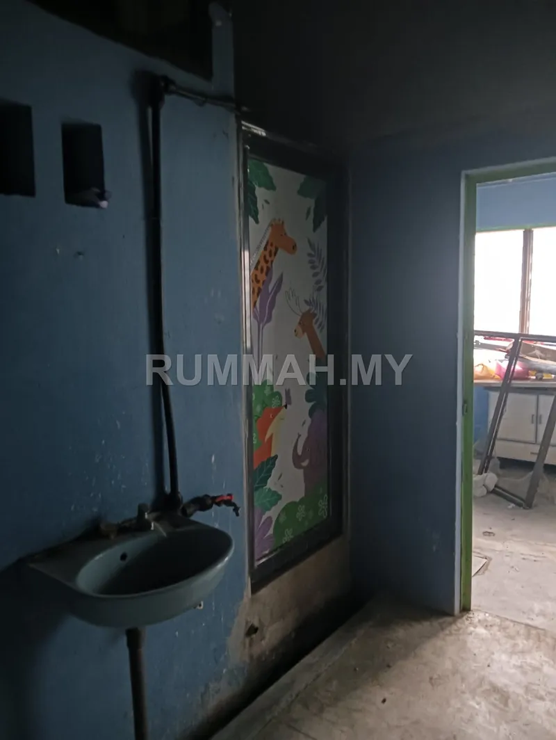 house in Perai, Penang — photo 2