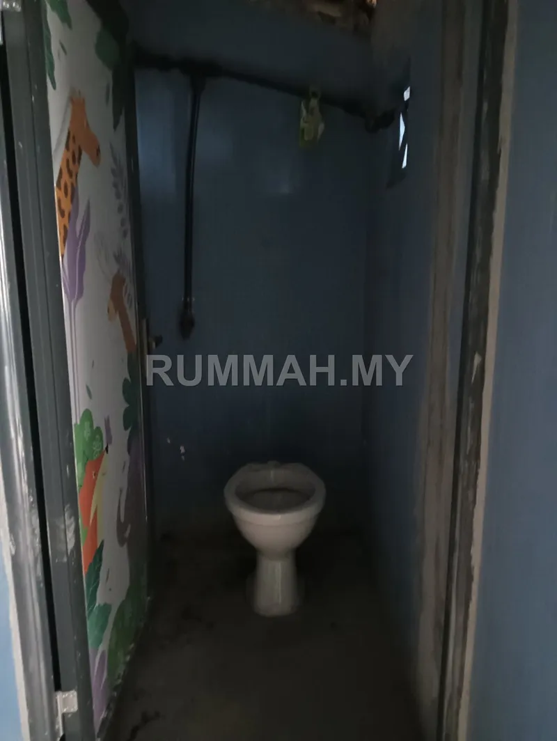 house in Perai, Penang — photo 3