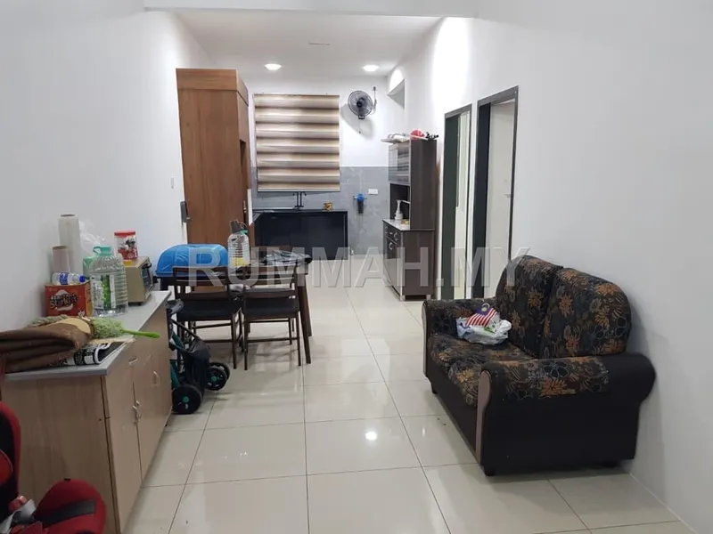 house in Tasek Gelugor, Penang — photo 2