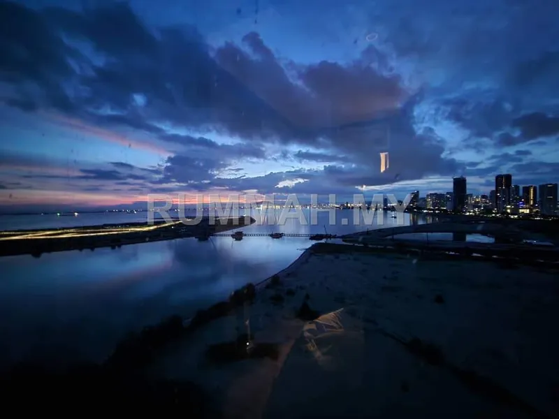 condo in Tanjung Tokong, Penang — photo 3