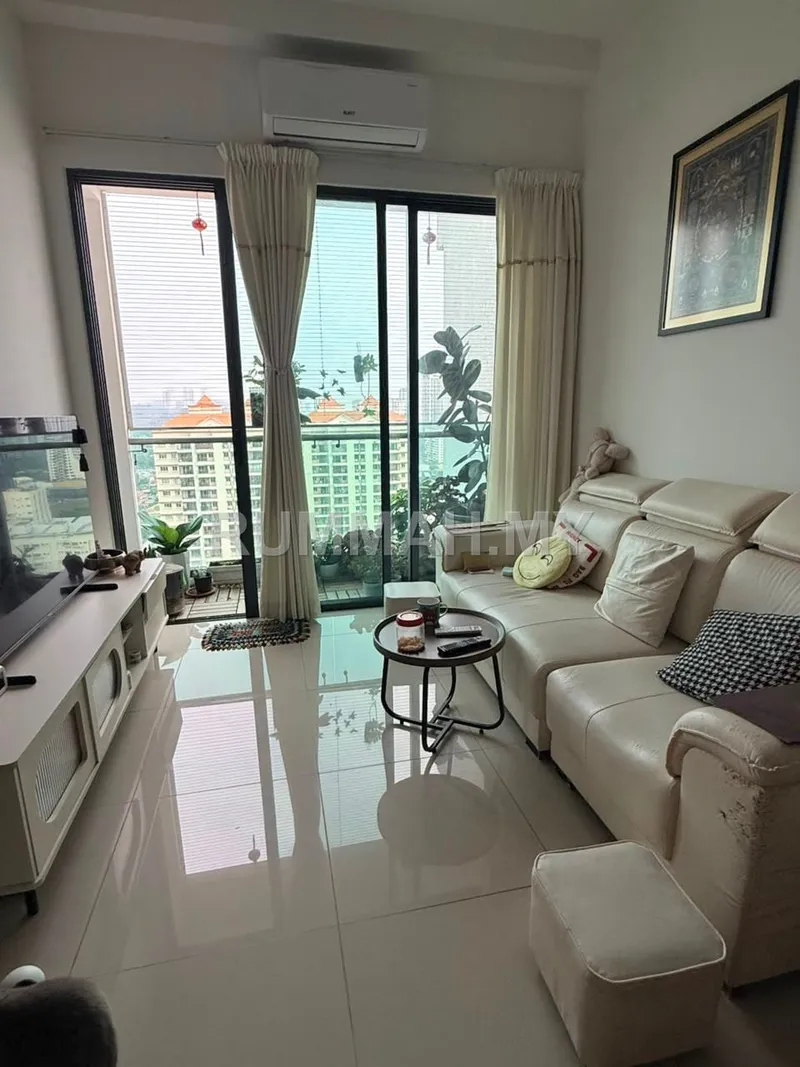 Verando Residence Rent, 3 Rooms Furnished, Bandar Sunway Petaling Jaya