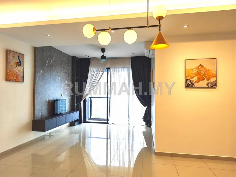 condo in Sungai Ara, Penang — photo 2