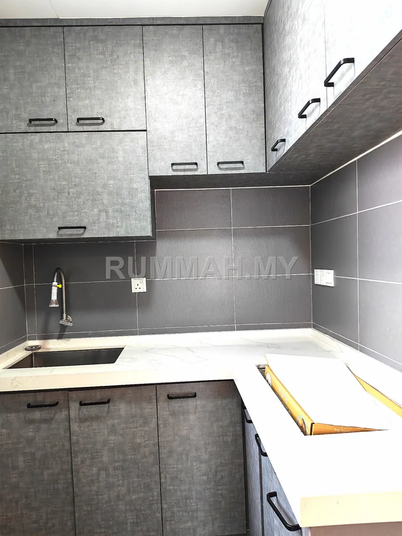 condo in Sungai Ara, Penang — photo 3