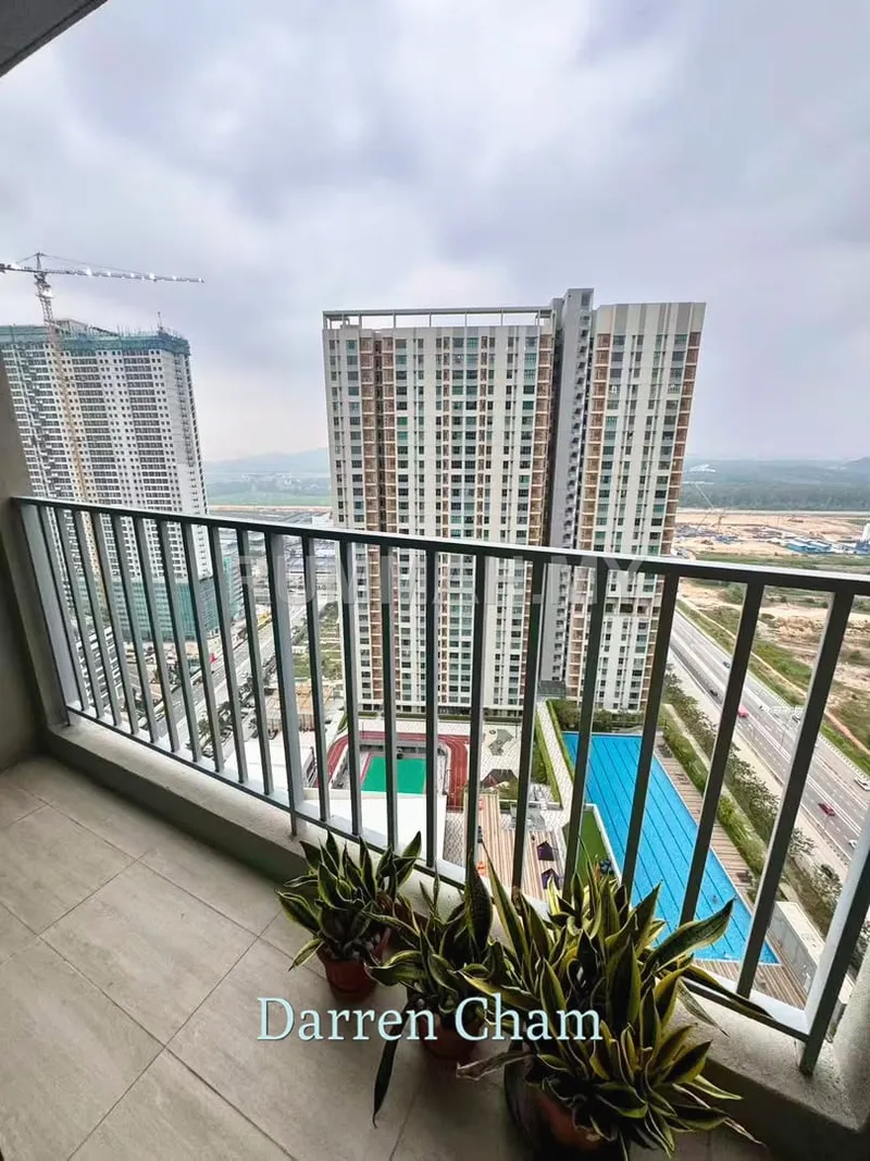 condo in Batu Kawan, Penang — photo 2