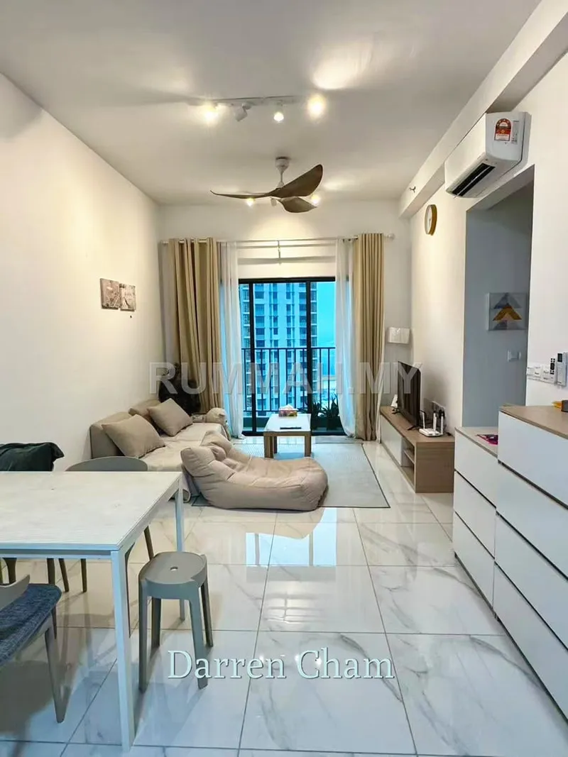 Service Residence for Sale @ Sinaran @ Utropolis, Batu Kawan | Freehold