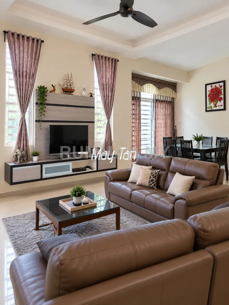 house in Nibong Tebal, Penang — photo 2