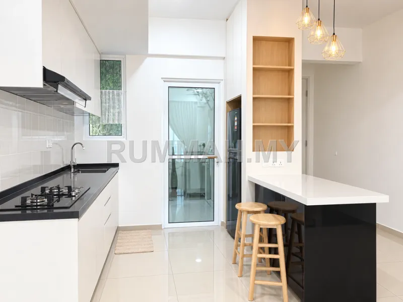 condo in Gelugor, Penang — photo 2