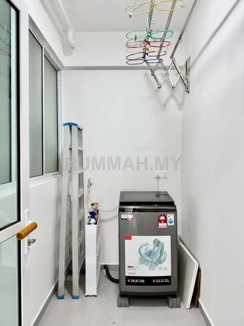 condo in Gelugor, Penang — photo 3