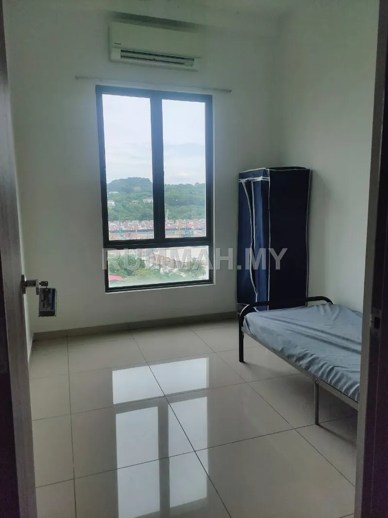 condo in Bayan Lepas, Penang — photo 3