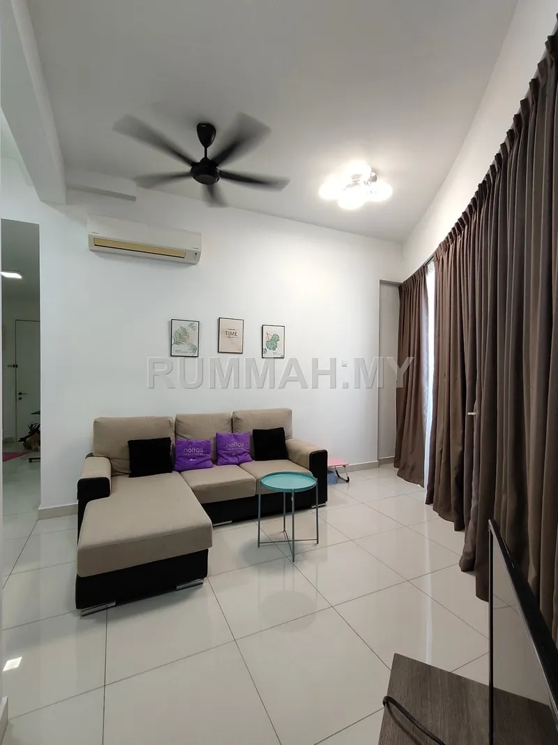 condo in Gelugor, Penang — photo 2