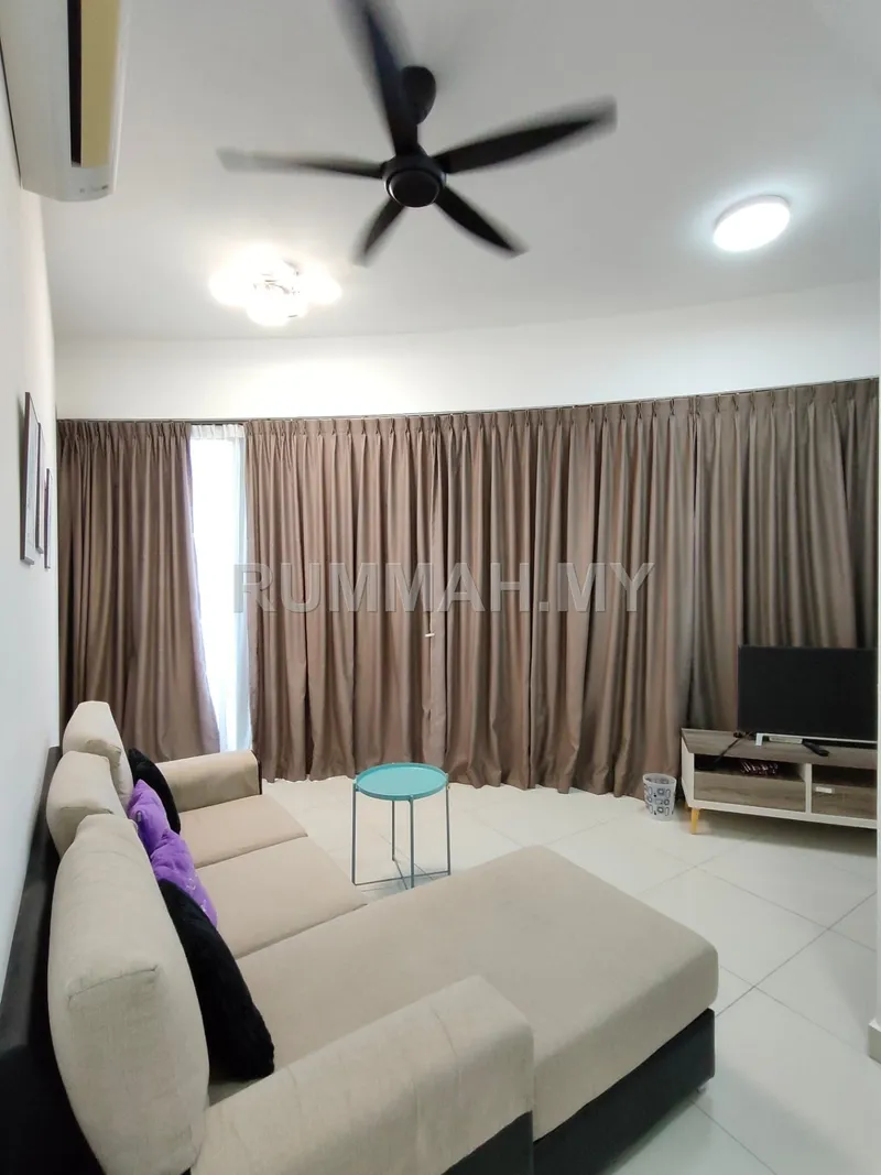condo in Gelugor, Penang — photo 3