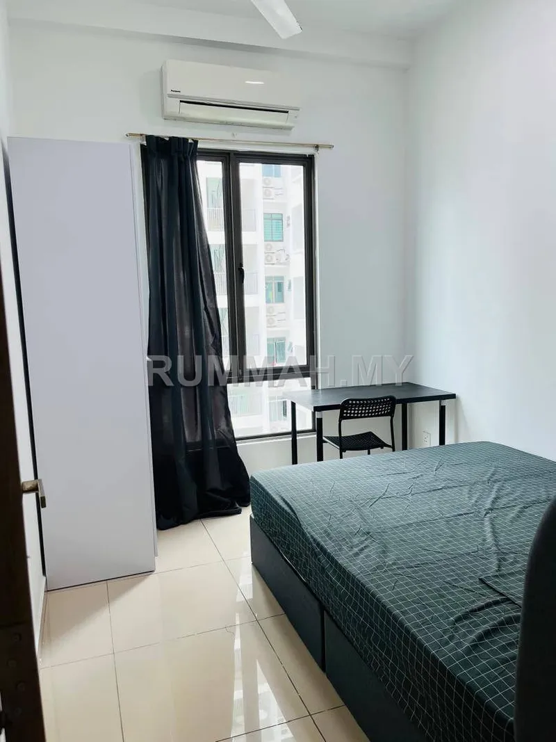 condo in Bayan Lepas, Penang — photo 2