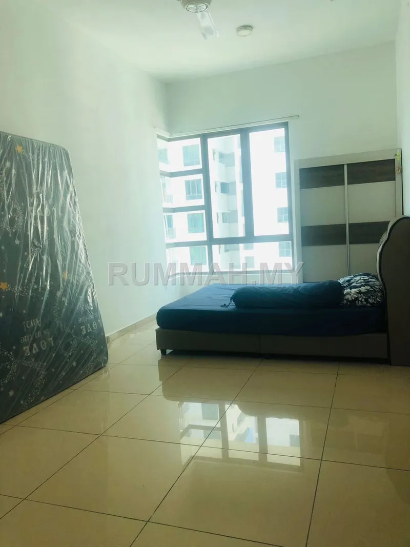 condo in Bayan Lepas, Penang — photo 3