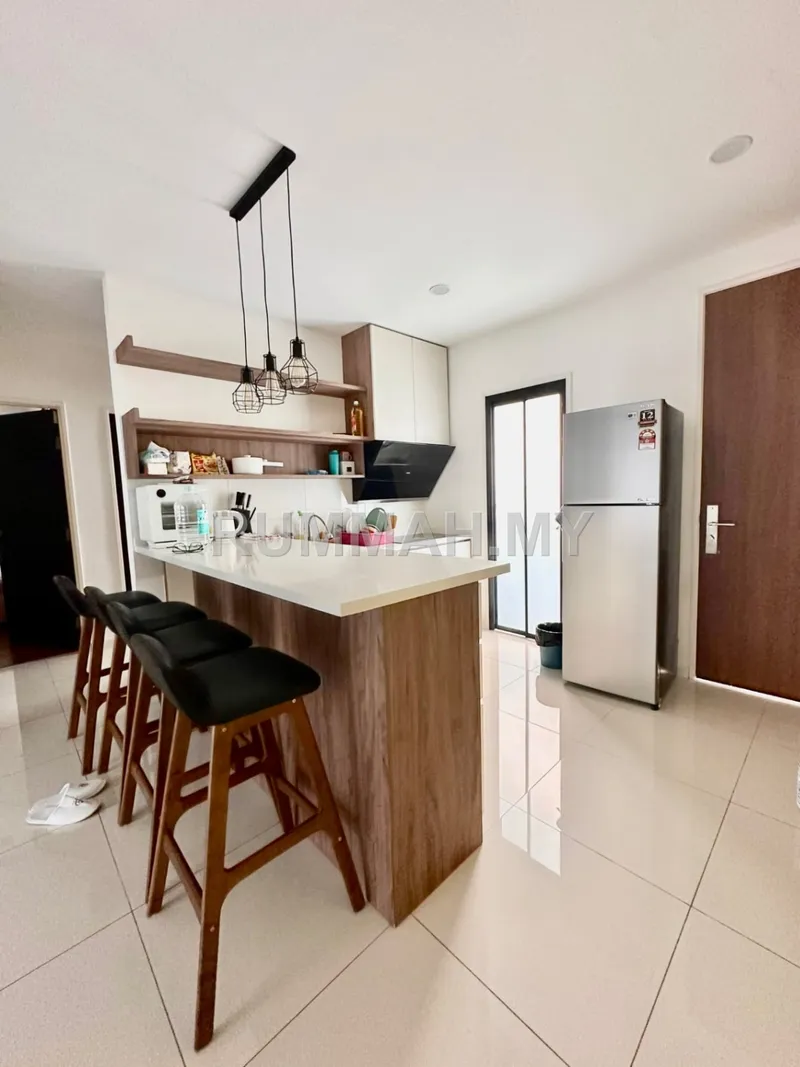 condo in Tanjung Tokong, Penang — photo 2