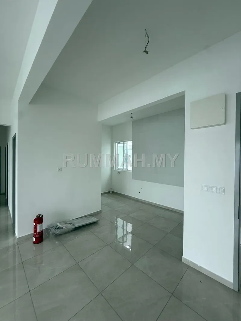 Lucerne Residences at Bayan Lepas | Freehold |