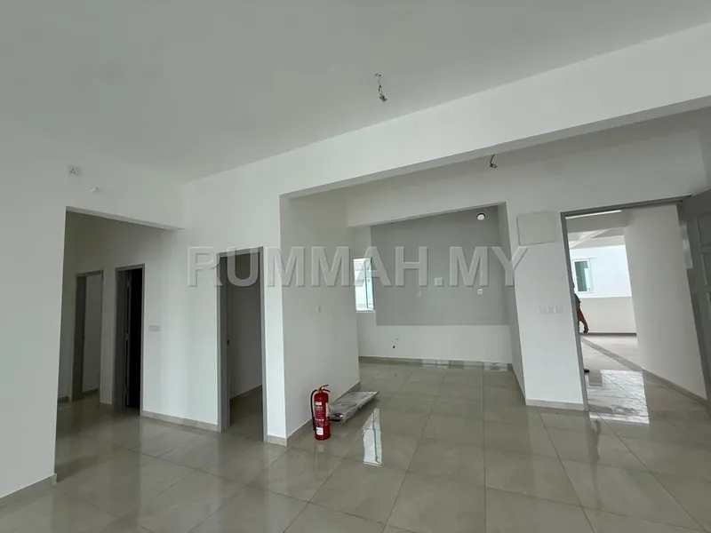 condo in Bayan Lepas, Penang — photo 2