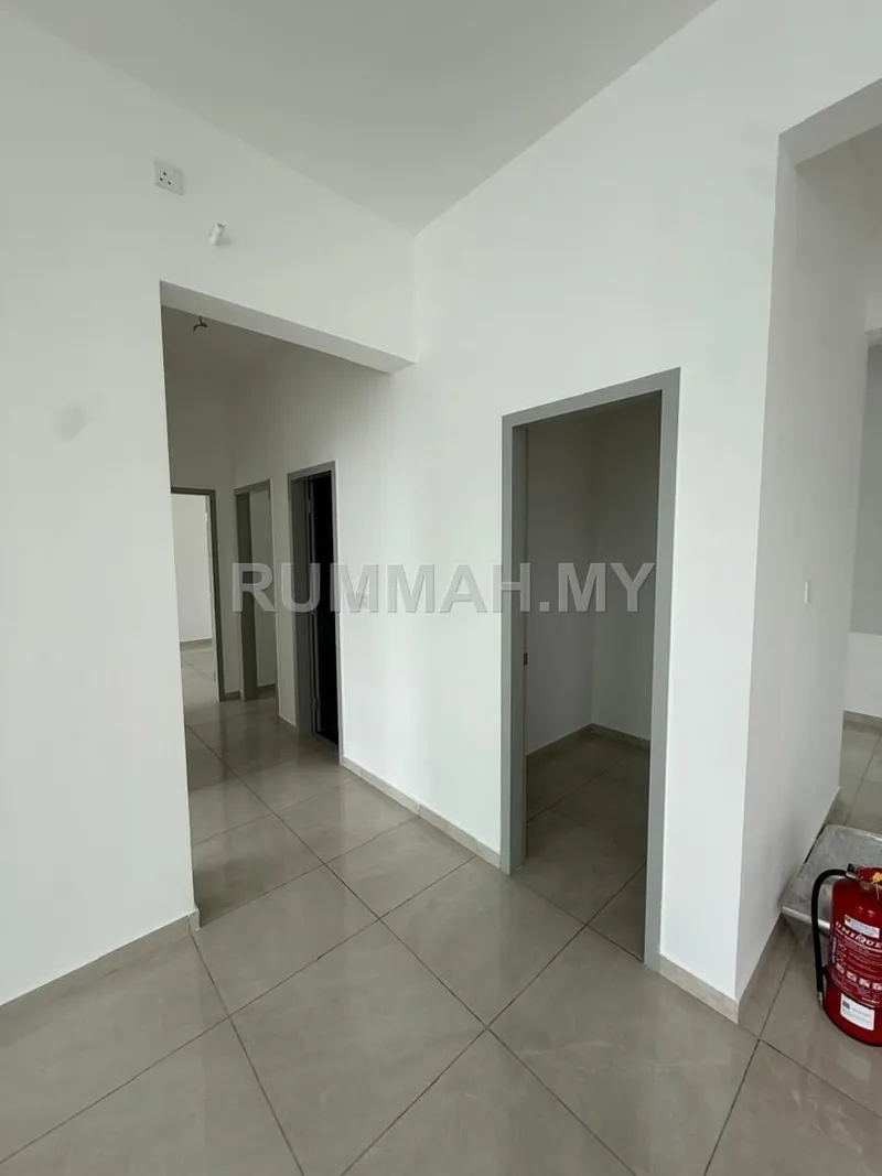 condo in Bayan Lepas, Penang — photo 3
