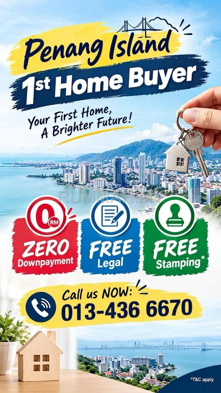 New project with fully furnished and renovated nearby Queensbay area